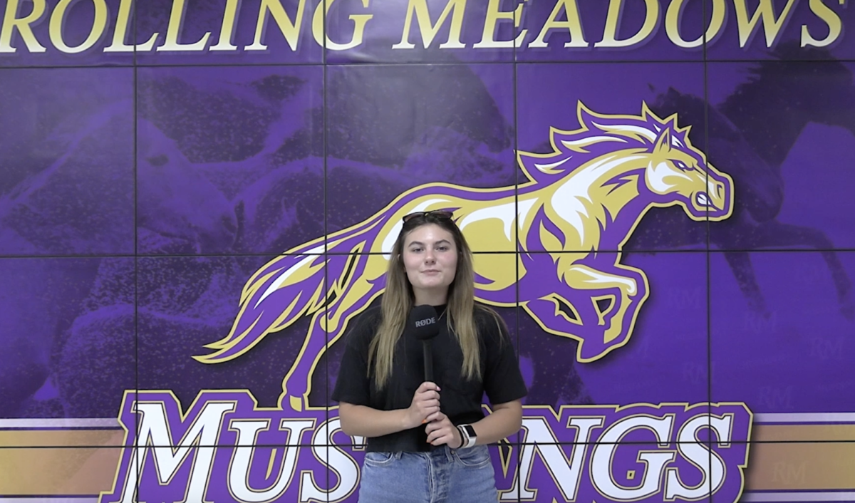 Lexi takes us on a tour through the new decor at RMHS