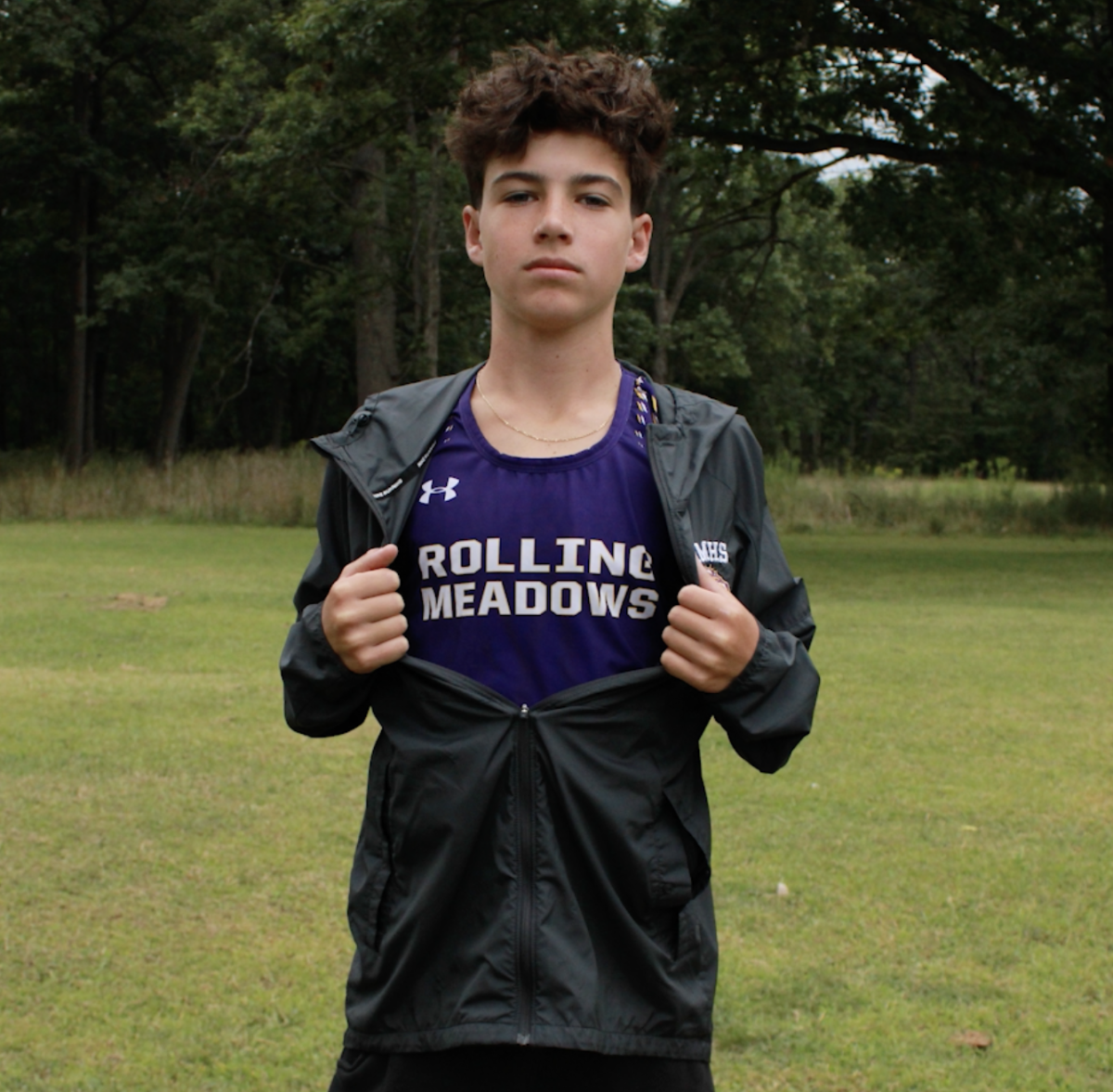 Boys Cross Country (Hype Video)