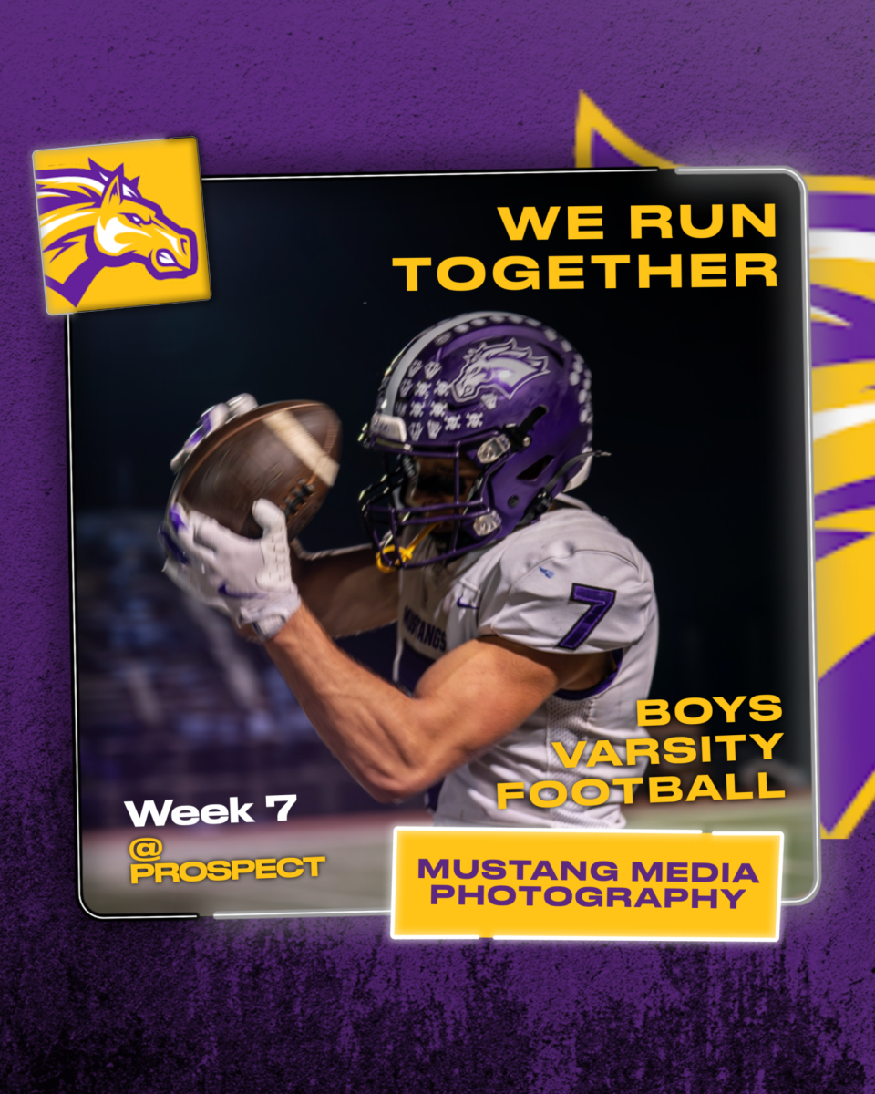 Boys Varsity Football @ Prospect (Photo Gallery)
