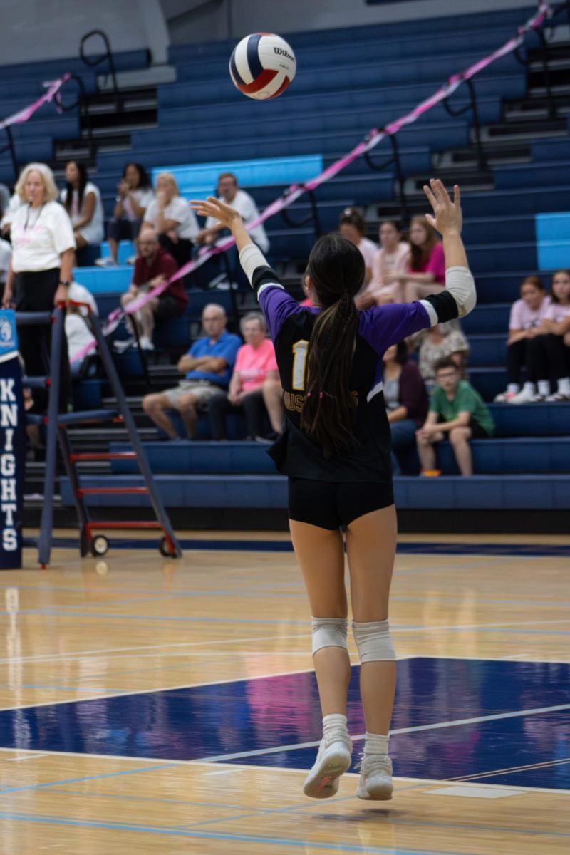 Girls (JV) Volleyball @ Prospect (Photo Gallery)