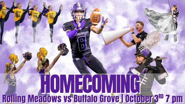 Freshman Football Homecoming Game vs Buffalo Grove (Autostream)