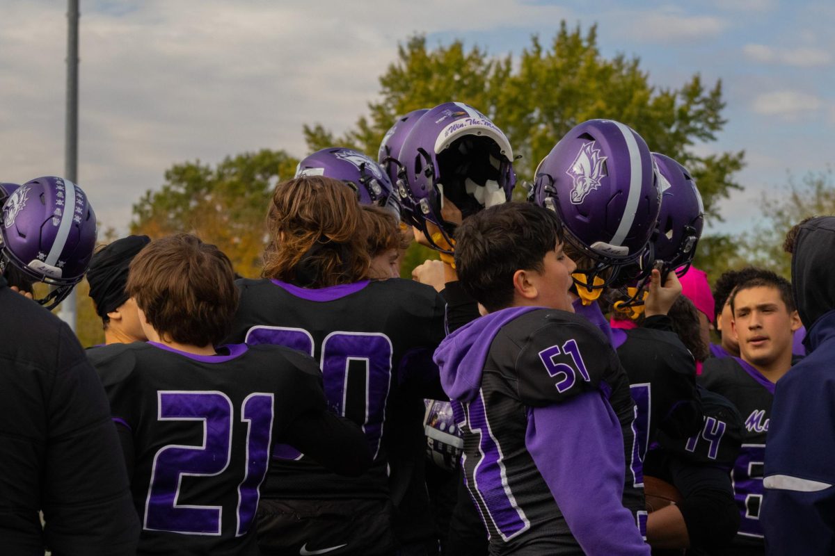 Boys JV Football vs Hersey (Photo Gallery)