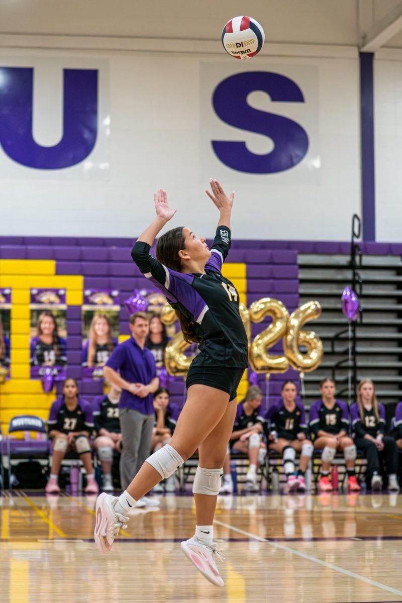 Girls Varsity Volleyball (Senior Night) vs Fremd (Photo Gallery)