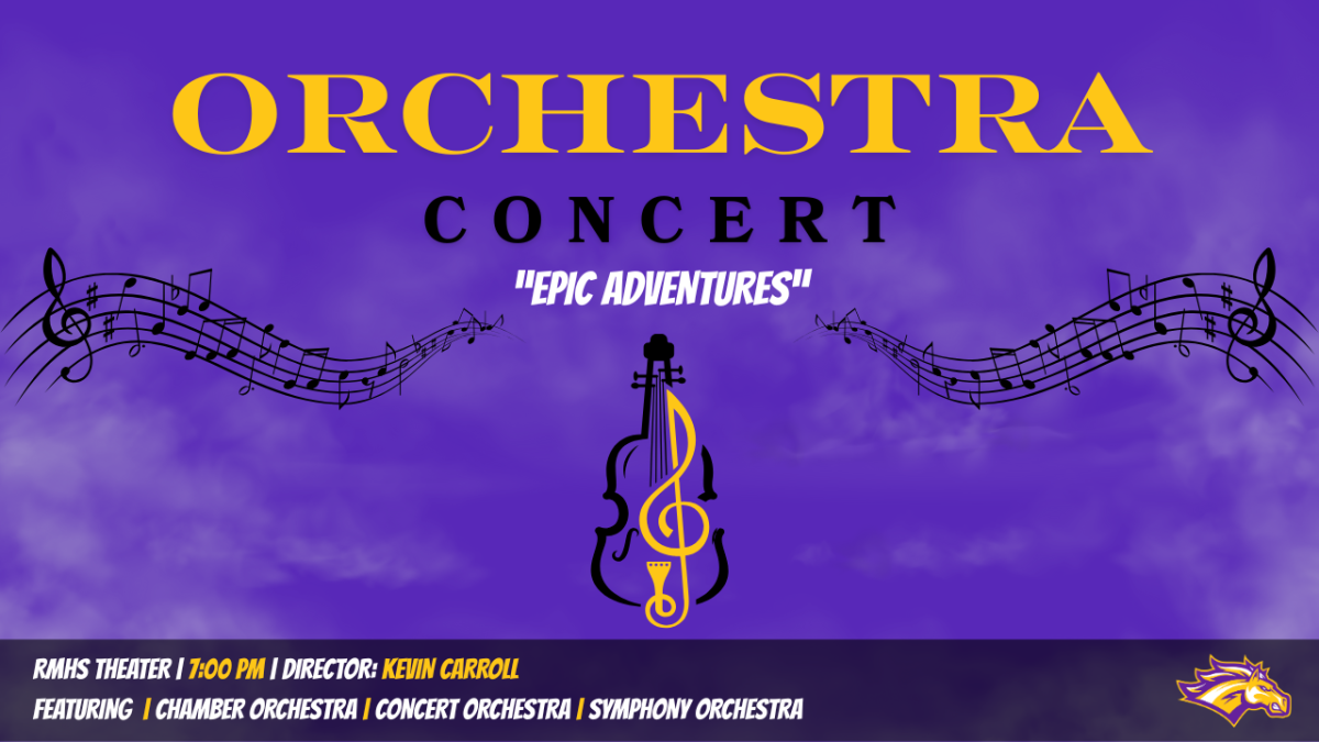 Orchestra Concert: Epic Adventures