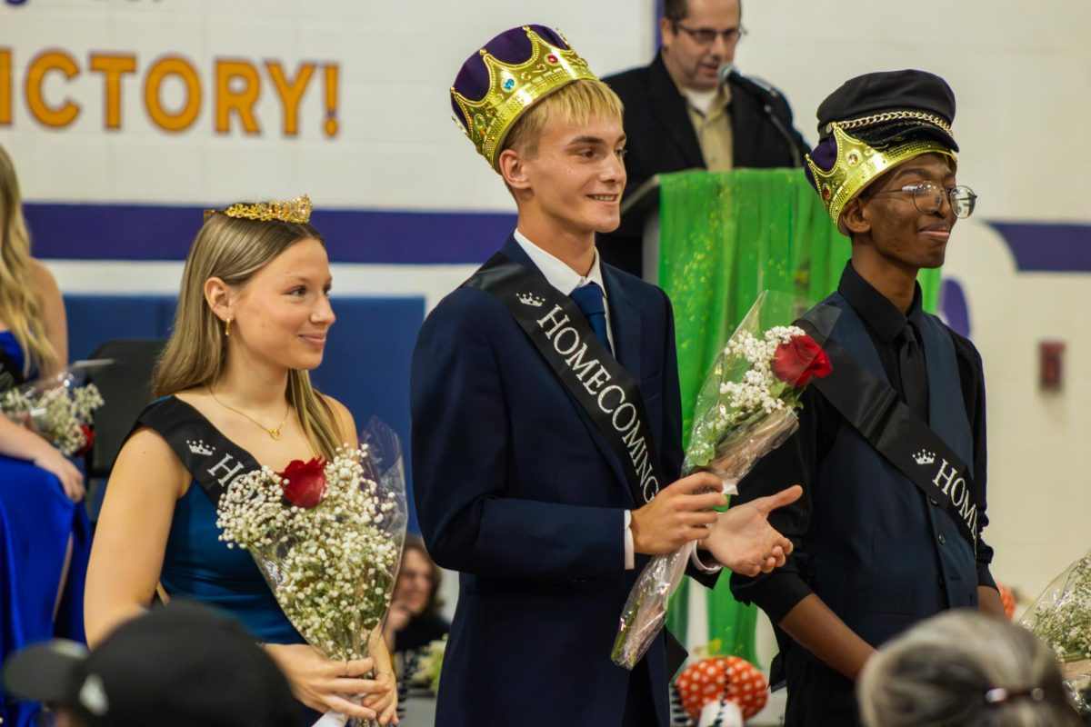 Photos from the Coronation Ceremony