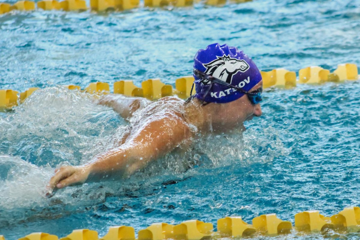 Girls Swimming vs Buffalo Grove (Photo Gallery)