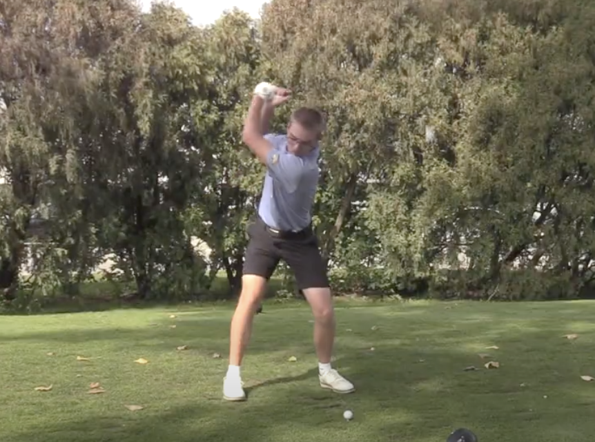 Boys Golf Promo Video