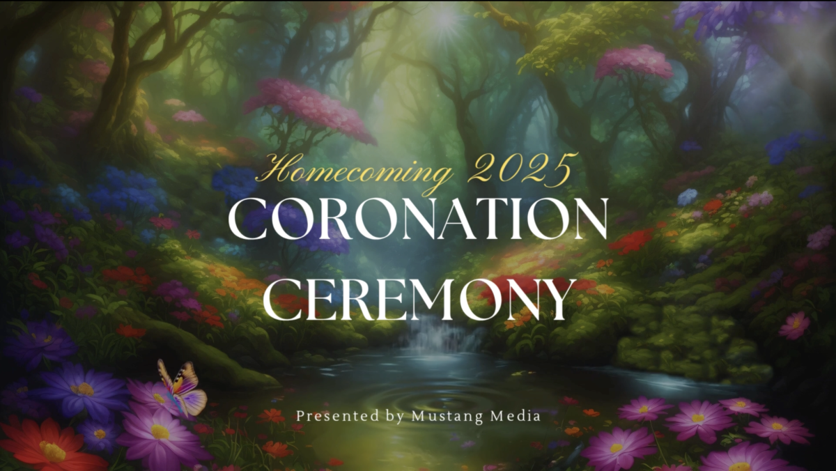 Homecoming Coronation Ceremony