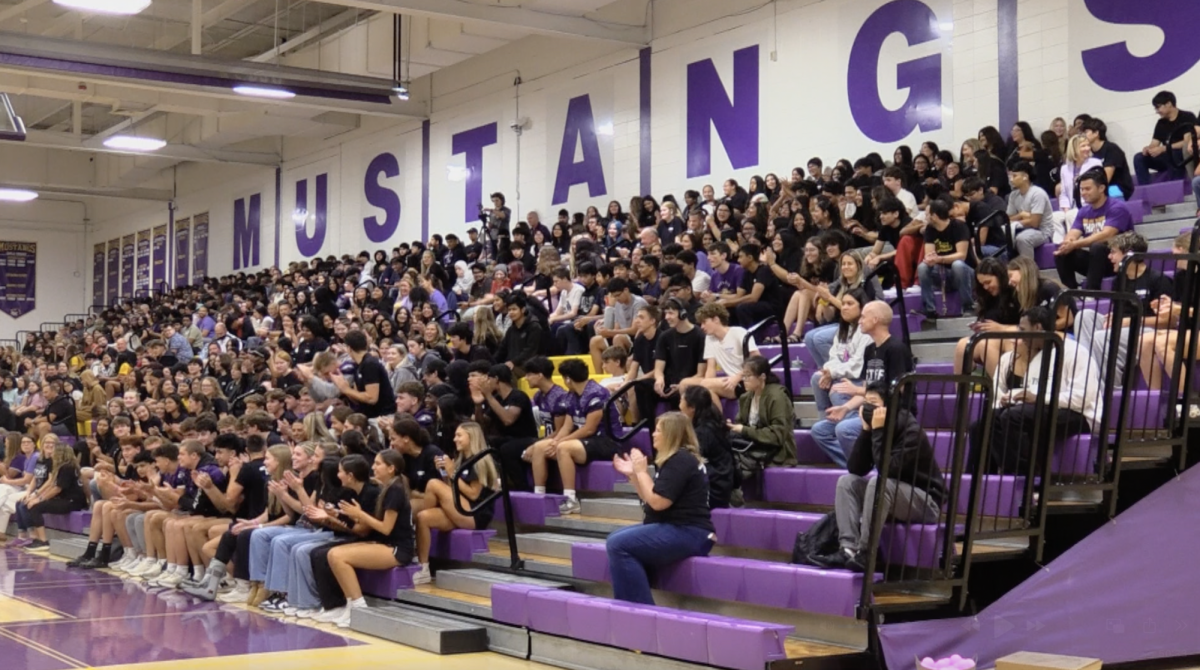2025 Homecoming Pep Assembly