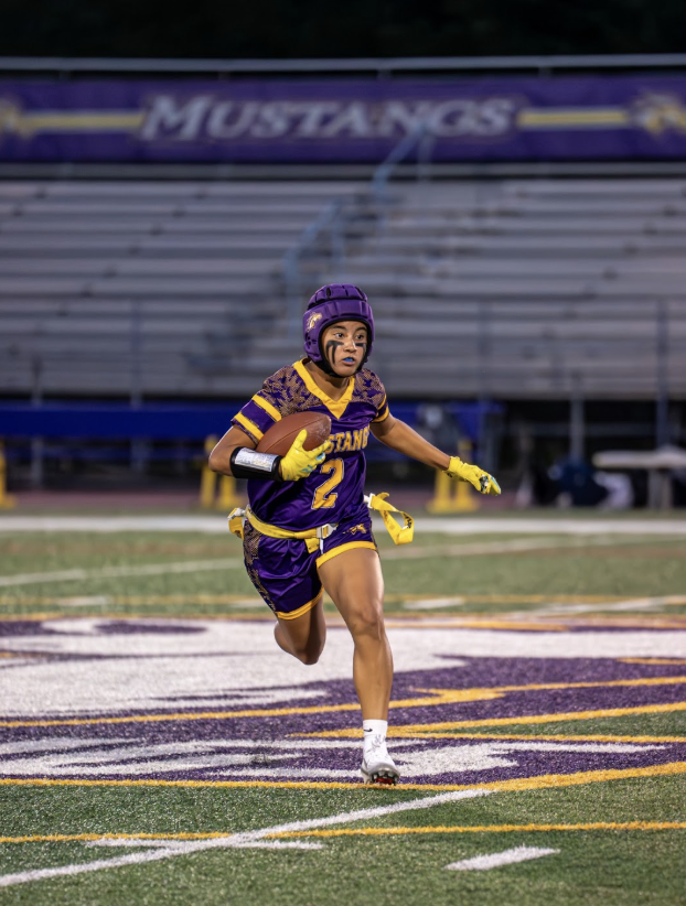 Flag Football Creates Positive Culture and Family Atmosphere