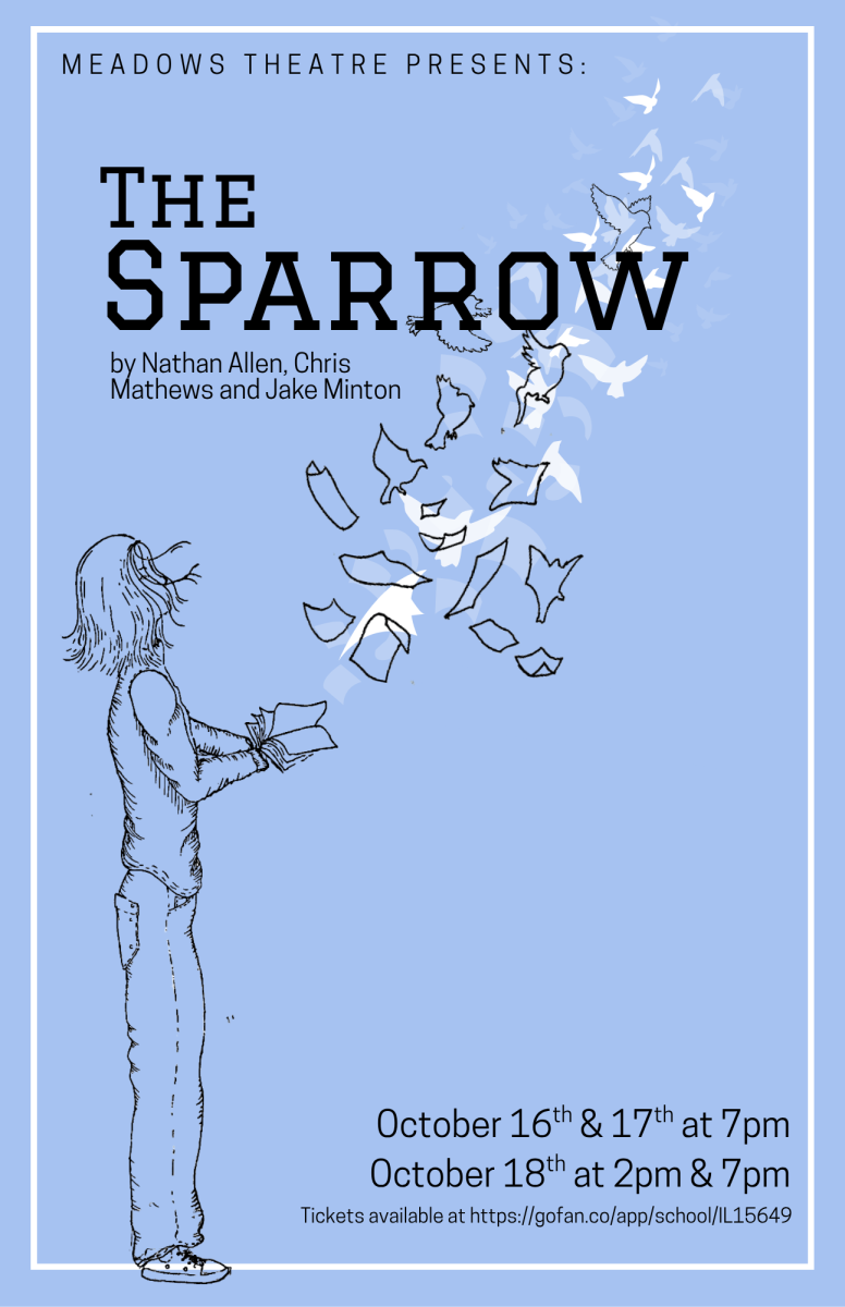 Meadows Theatre Presents The Sparrow (Photo Gallery)