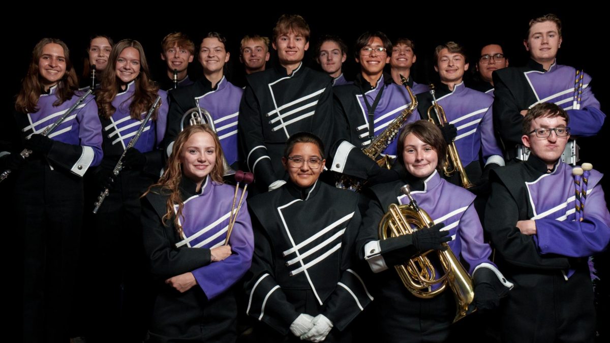 Marching Band & Color Guard Media Day