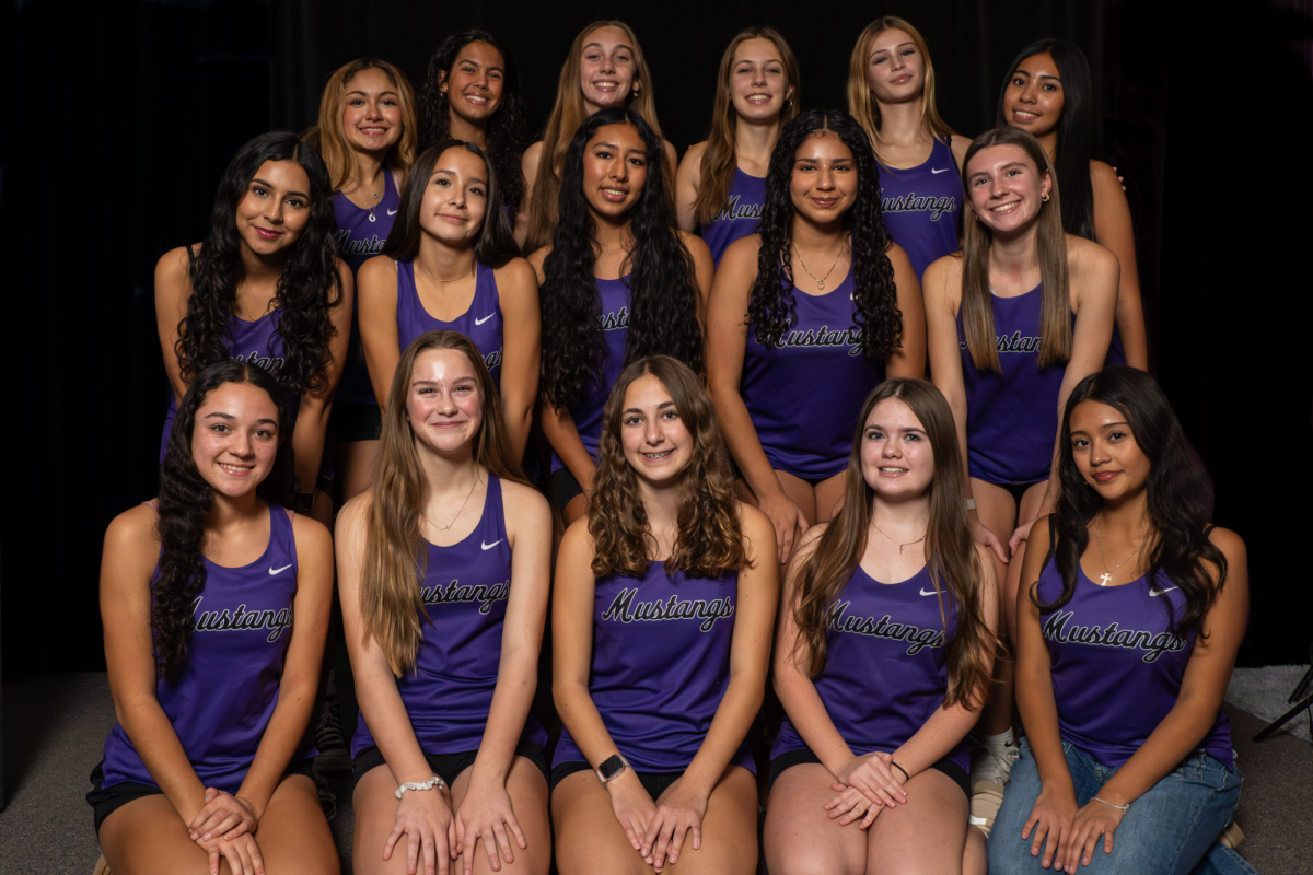 Girls Cross Country Media Day (Photo Gallery)