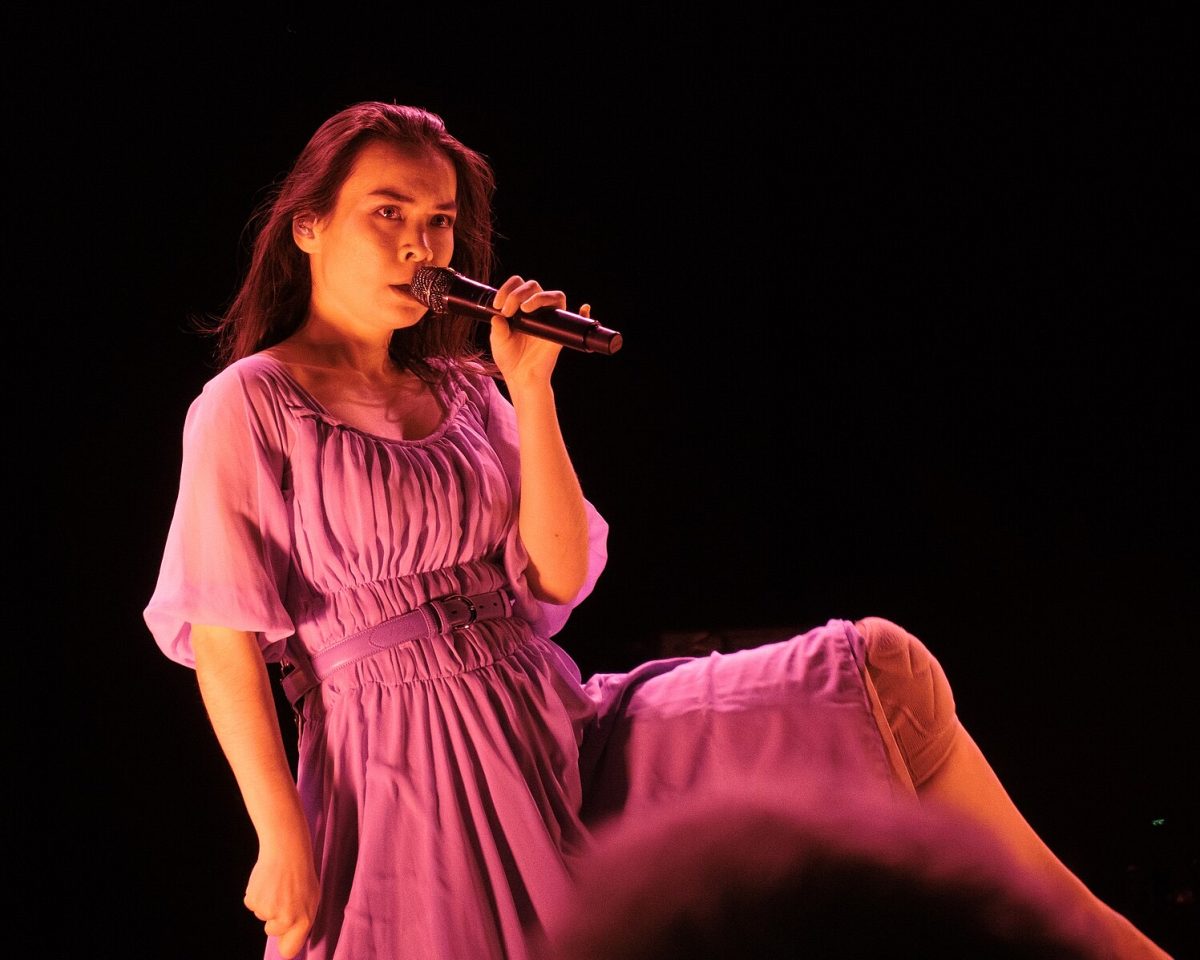 How Mitski’s Music Became a Soundtrack to Quarantine
