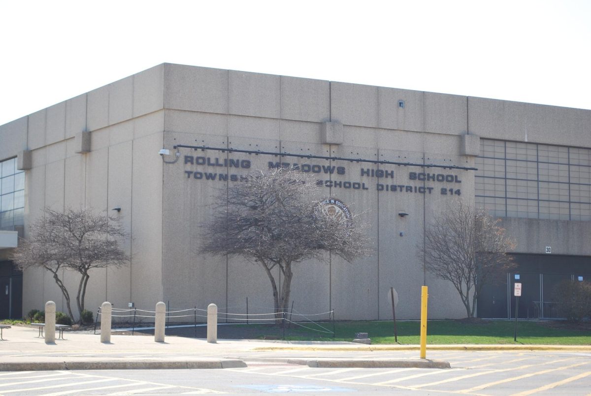 Rolling Meadows High School’s Environment Impacts Students and Staff