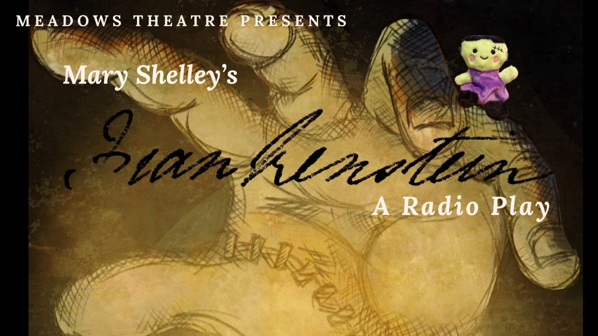 Frankenstein: A Radio Play Performance Slides - 1