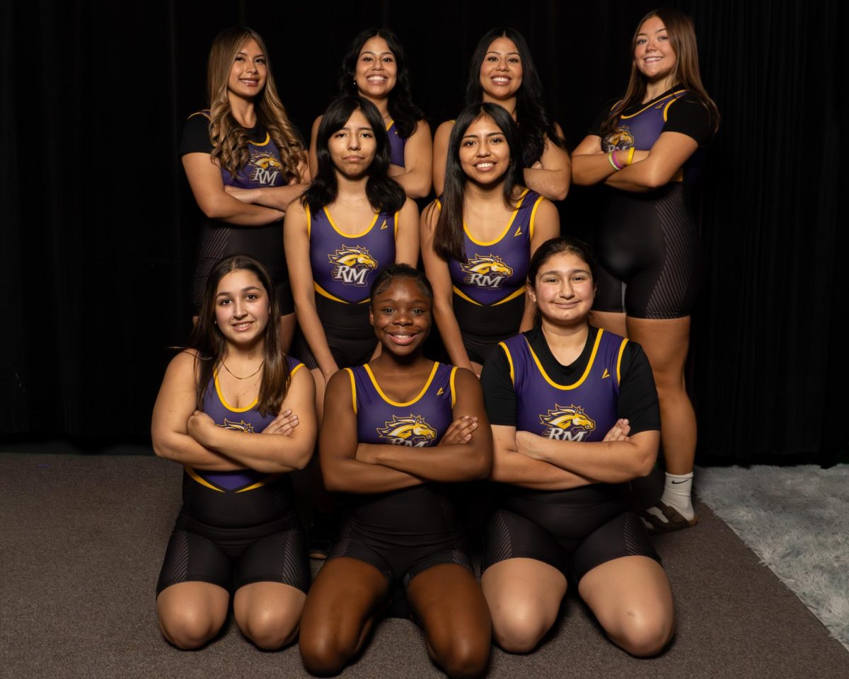 Girls Wrestling Media Day (Photo Gallery)