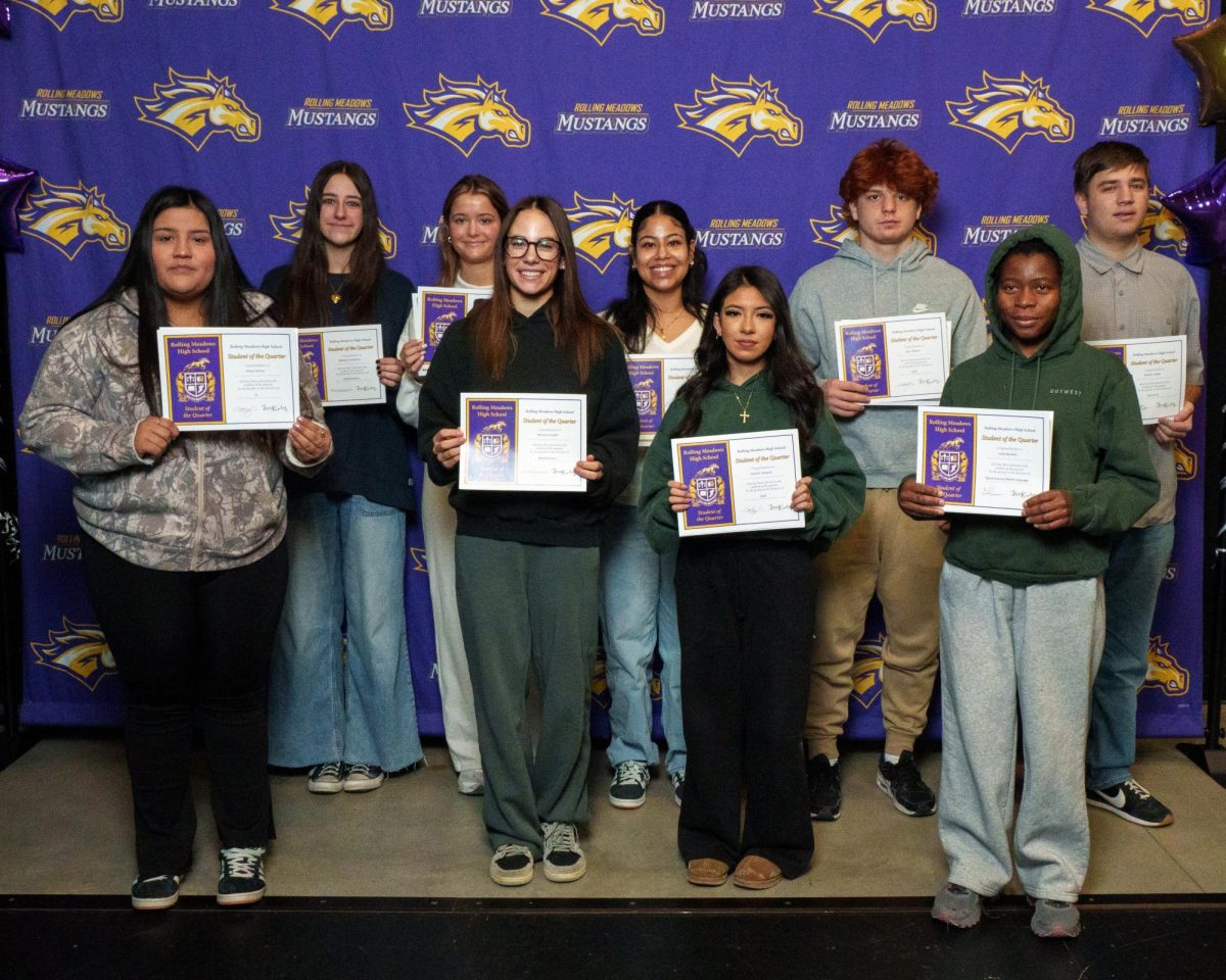 Student of the 2nd Quarter (Video & Photo Gallery)
