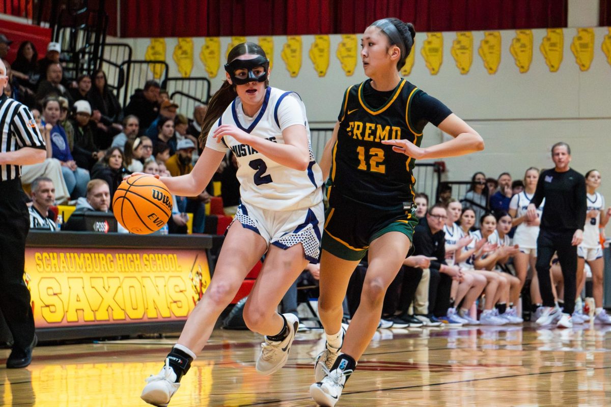 Girls Basketball vs. Fremd