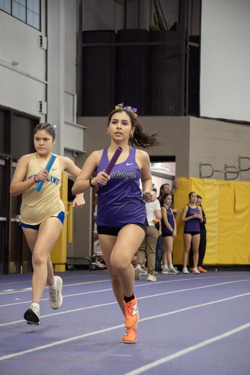 Girls Indoor Track (Photo Gallery)