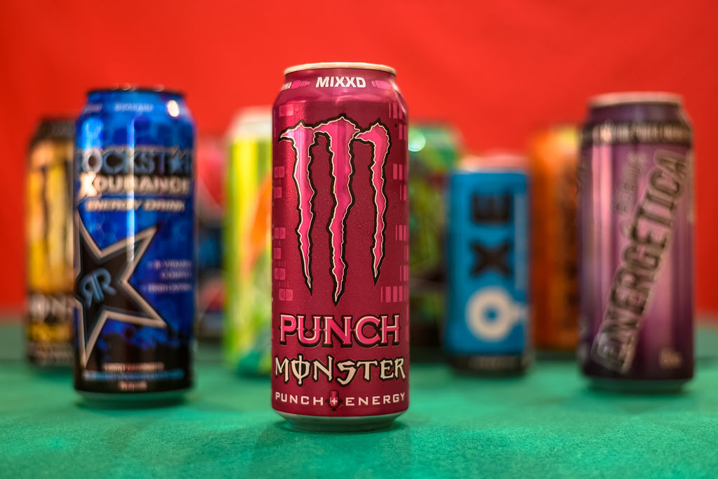 Teenagers and Energy Drinks: When is it too much?